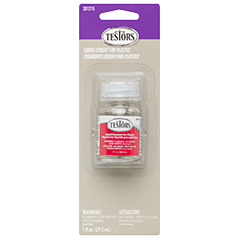 Testors Clear Parts Cement & Window Maker (Replacement for 3515) 1 Oz Glue