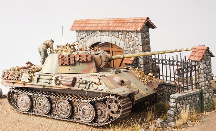  Testors Model Master Theme Paint Set 6/Pkg-Military Figure  Colors : Toys & Games