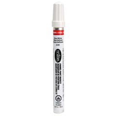 Radnor White Fiber Tip Paint Pen