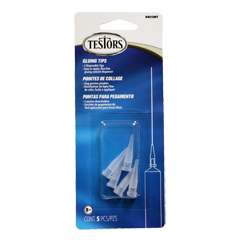 Testors Liquid Cement with Applicator (Similar to and Replacement