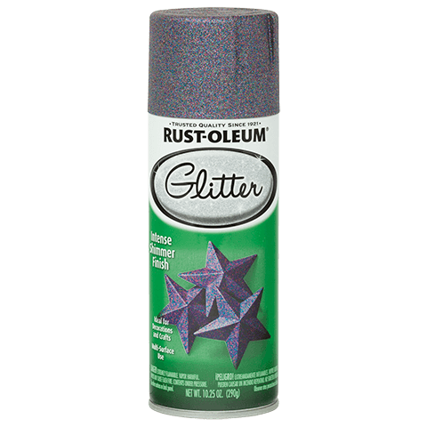 glitter oleum rust paint spray purple multi rustoleum specialty enlarge